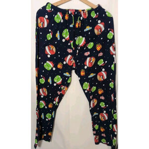 Angry Birds Pajama Bottoms, Women, Size Small, Preowned